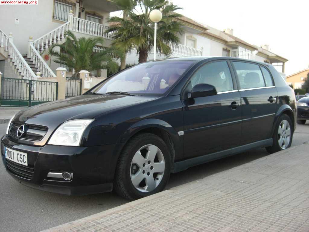 	opel signum 3.0v6 cdti 24vac.select 177cv 5p.
