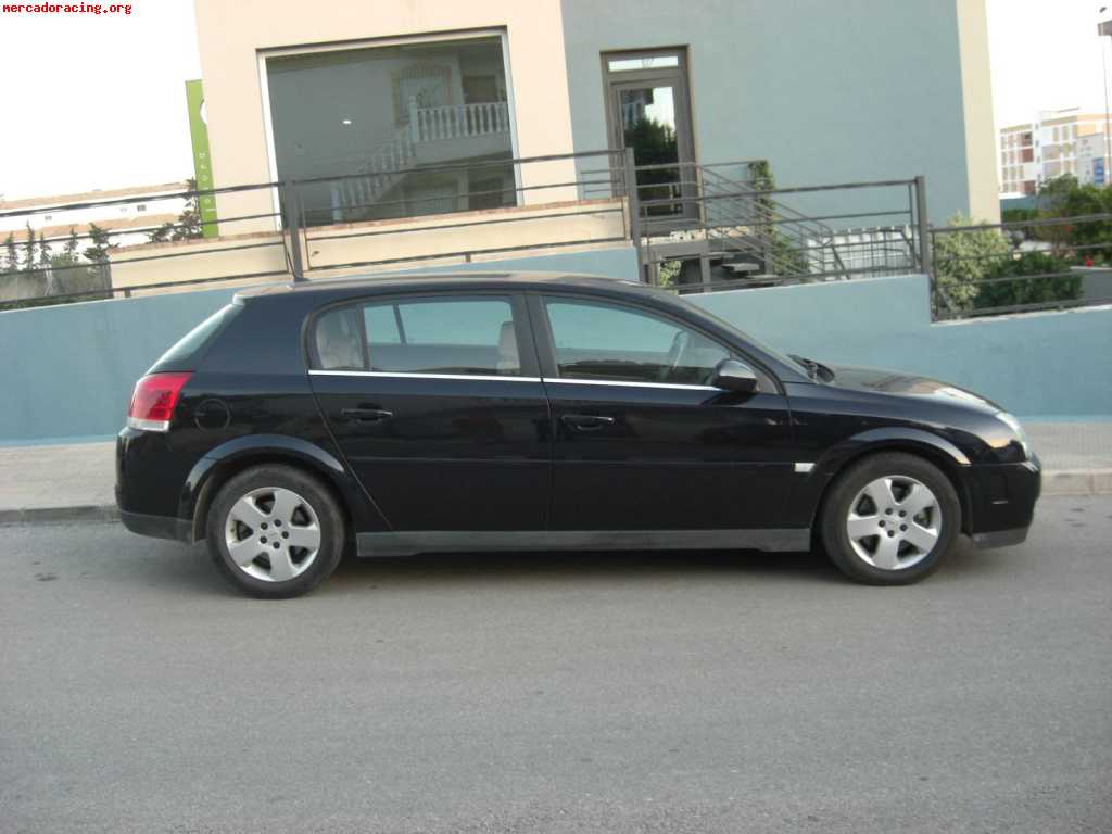 	opel signum 3.0v6 cdti 24vac.select 177cv 5p.