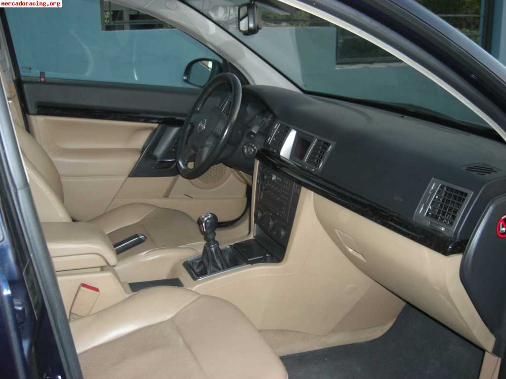 	opel signum 3.0v6 cdti 24vac.select 177cv 5p.