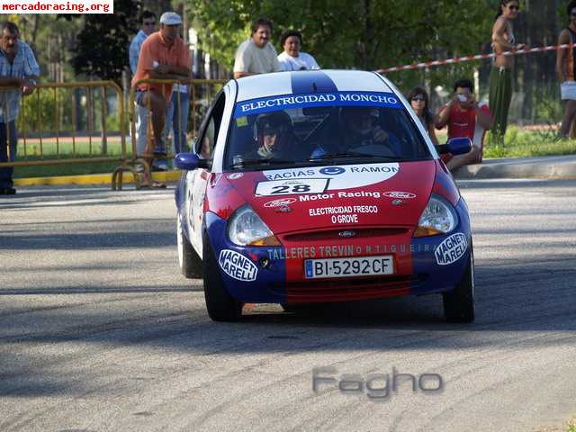 Vendo ford ka kit car