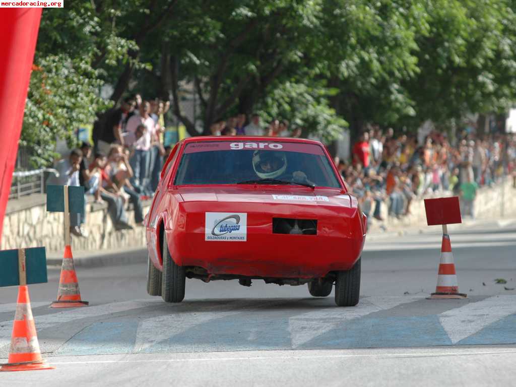 Seat 1200 sport  proto  de slalom