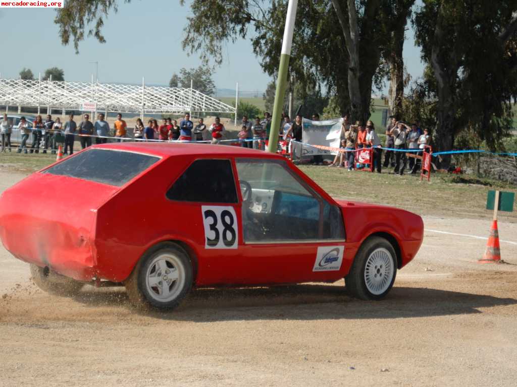 Seat 1200 sport  proto  de slalom