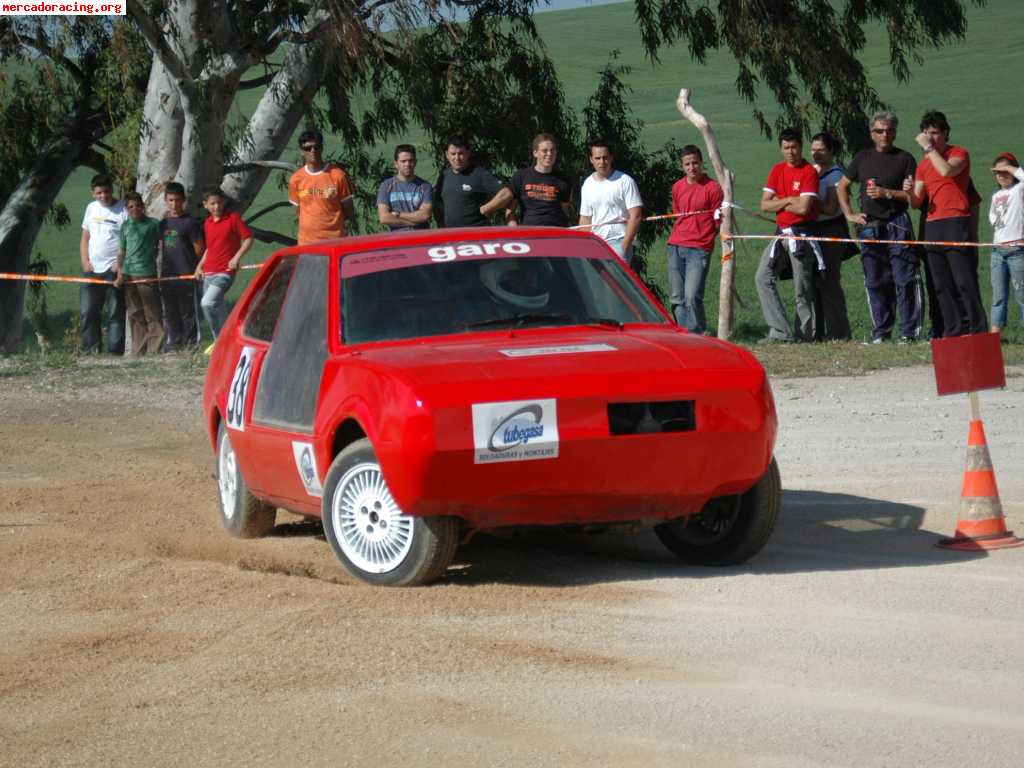 Seat 1200 sport  proto  de slalom