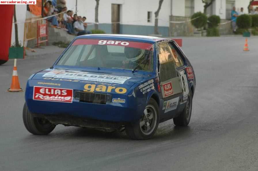 Seat 1200 sport  proto  de slalom