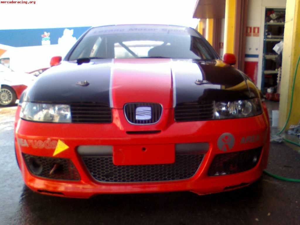 Se vende leon de la copa mk.1