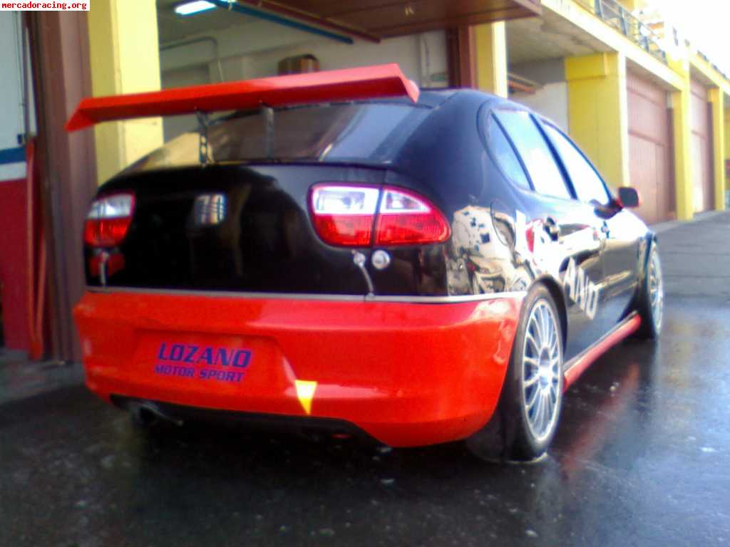Se vende leon de la copa mk.1