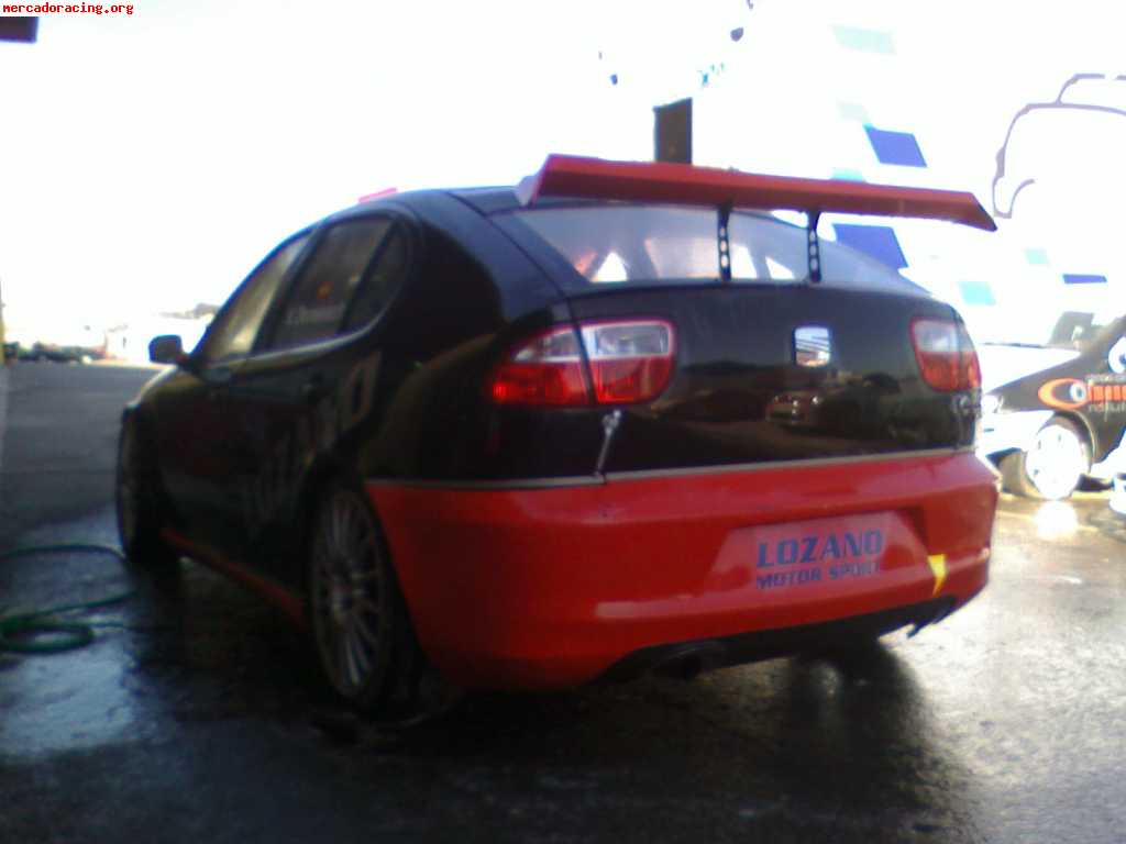 Se vende leon de la copa mk.1