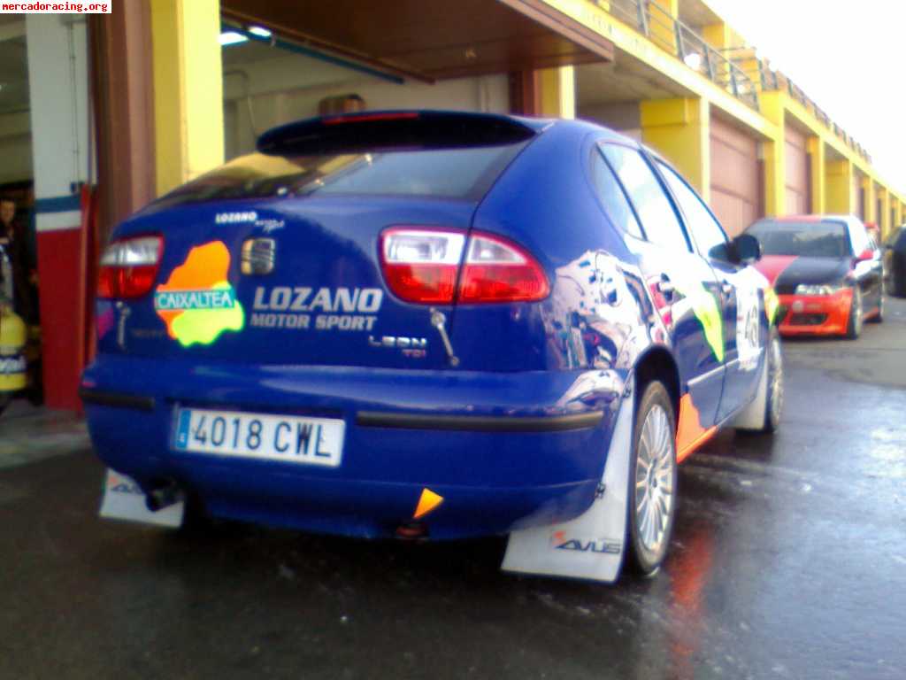 Se vende seat leon tdi gr. a