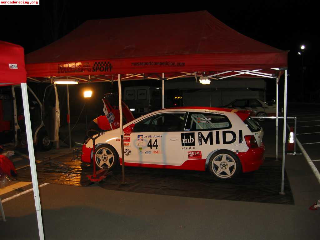 Vendo honda civic type r