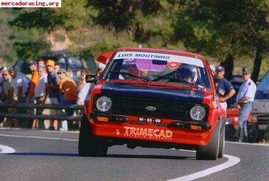 Ford escort rs 2000 mk2