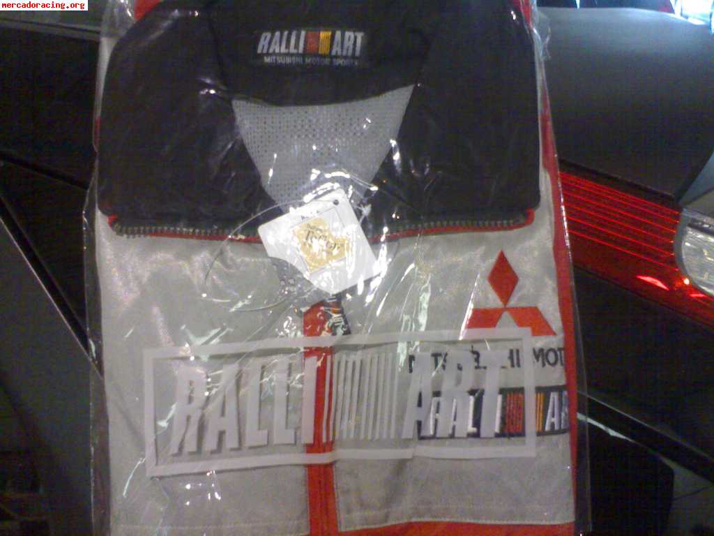 Chaqueta ralliart...