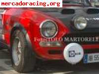 Se vende fiat 124 abarth rallye stralade