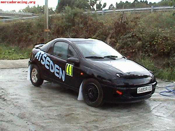 Vendo opel tigra autocross