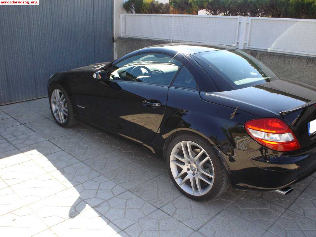 Venta de mercedes slk con kit amg 