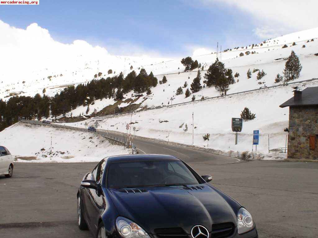 Venta de mercedes slk con kit amg 