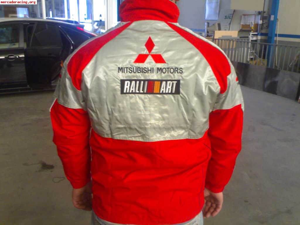 Chaqueta ralliart...