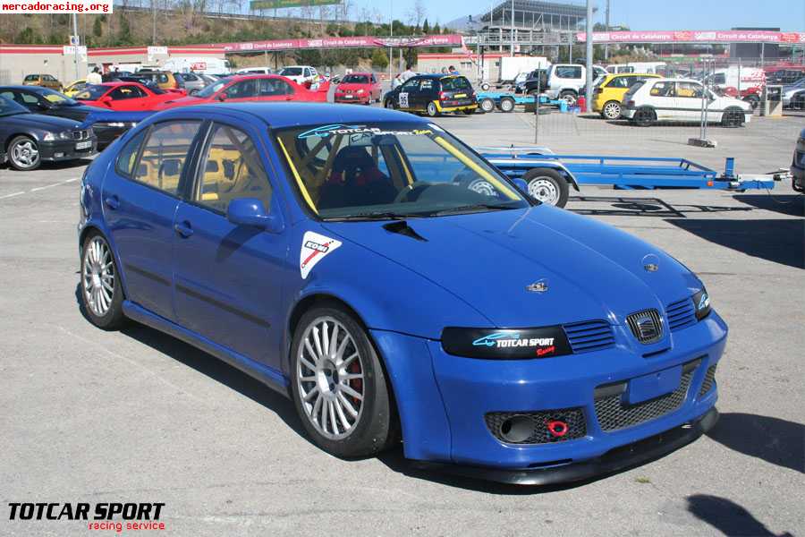 Vendo seat leon 2004 super copa