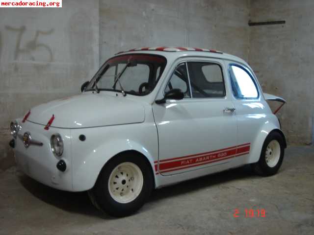 Fiat abarth