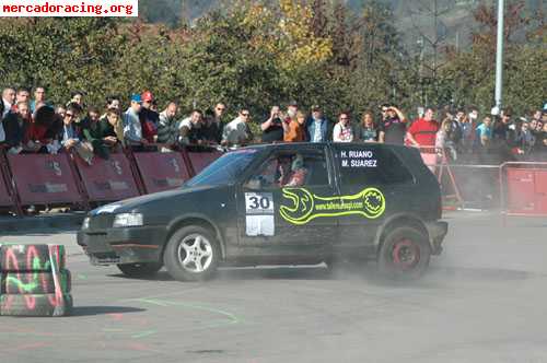 Vendo fiat uno turbo 