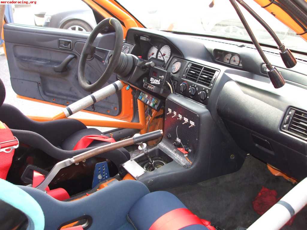 Escort cosworth tope gr-n  22000euros