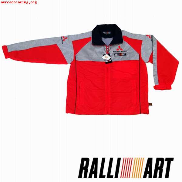 Chaqueta ralliart...