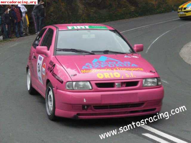Vendo ibiza gti hecho