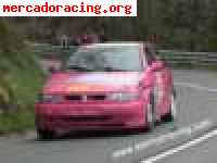 Vendo ibiza gti hecho