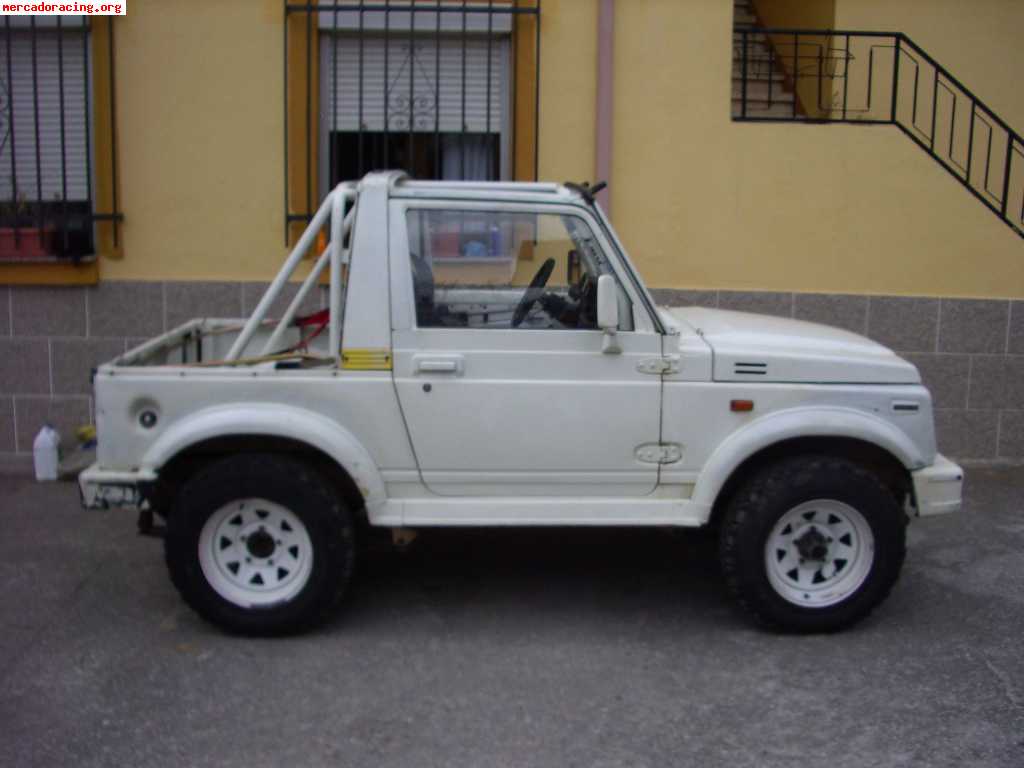 Suzuki samuray 1.6 115cv