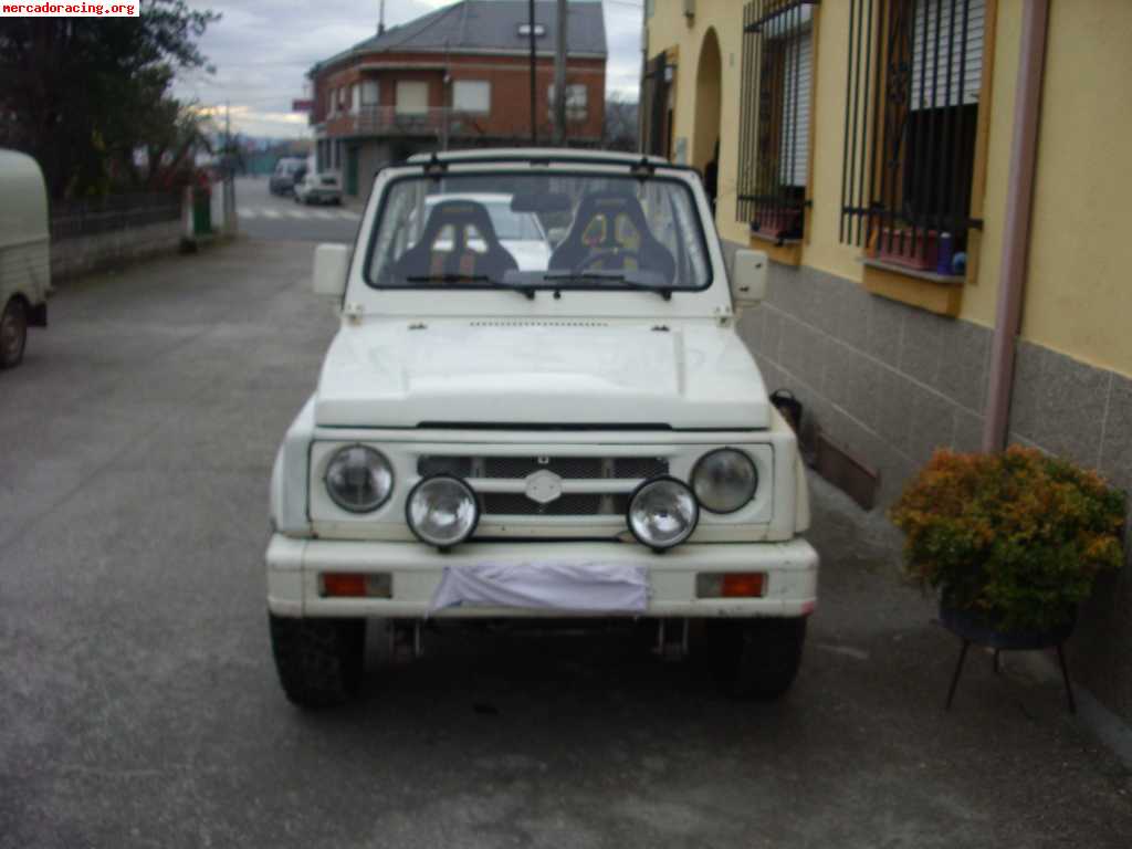 Suzuki samuray 1.6 115cv