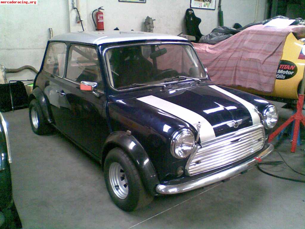 Austin mini 1300cc