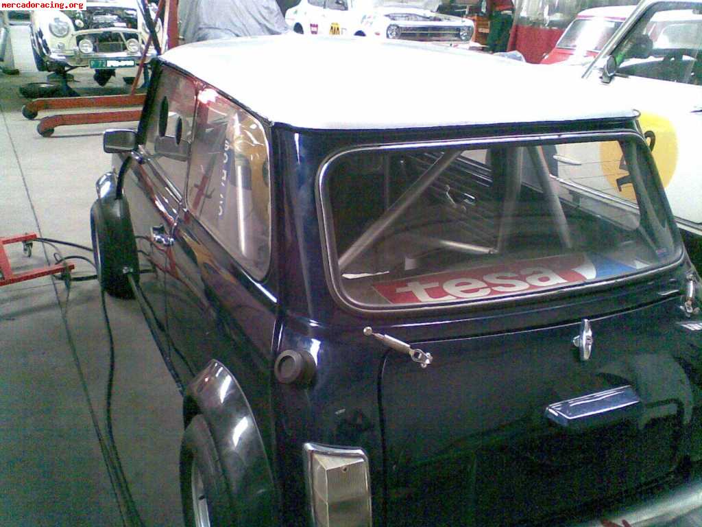 Austin mini 1300cc