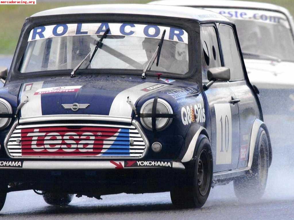 Austin mini 1300cc