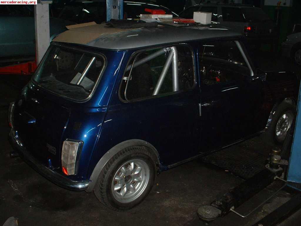 Austin mini 1300cc