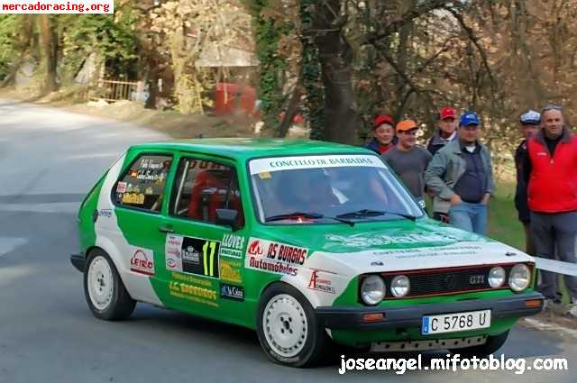 Vw golf mk1 16v