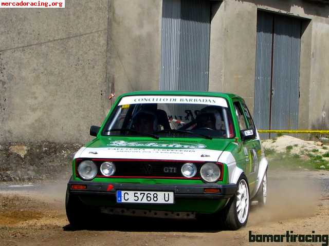 Vw golf mk1 16v