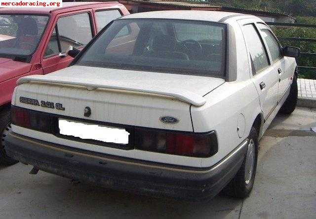 Ford sierra 20i q8