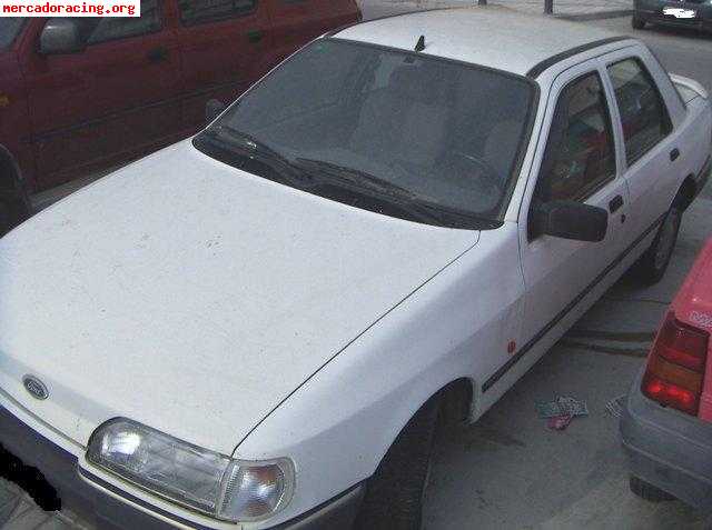 Ford sierra 20i q8