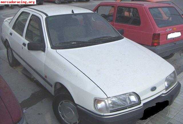 Ford sierra 20i q8