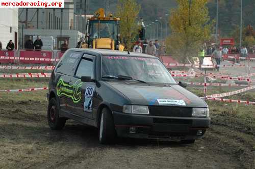 Fiat uno turbo