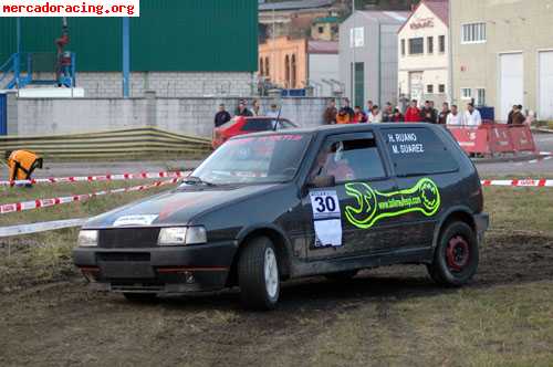 Fiat uno turbo