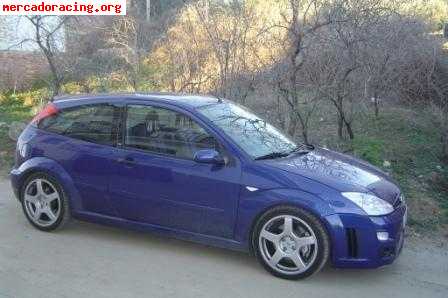 Focus rs