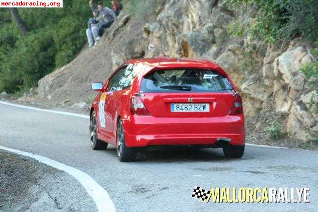 Honda civic tipe-r ep3 