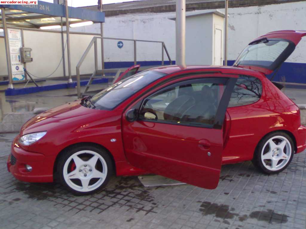 206 gti