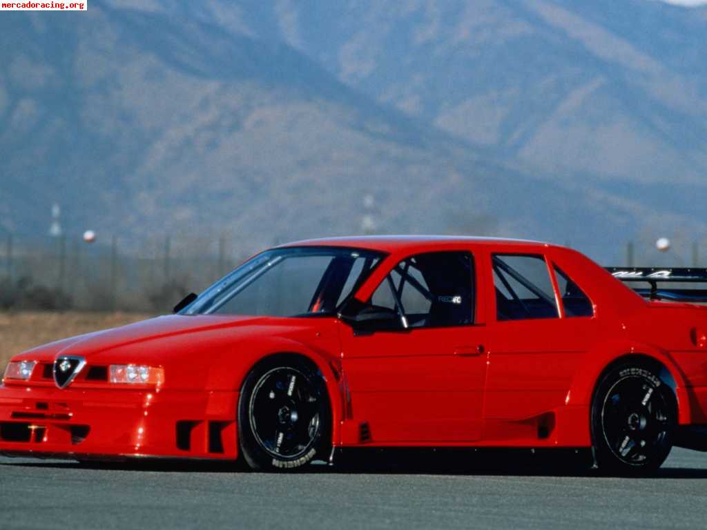 Alfa romeo 155 twin spart
