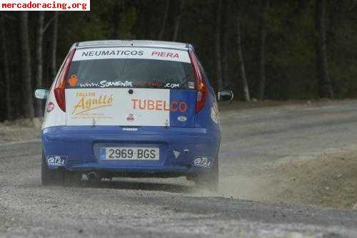 Vendo fiat punto hgt -- muy fiable!!