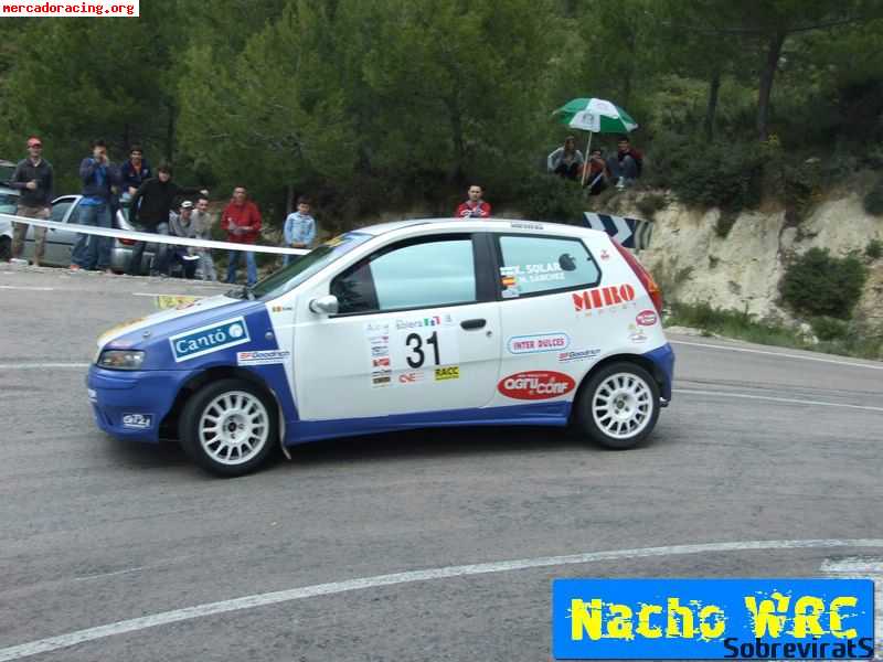 Vendo fiat punto hgt -- muy fiable!!