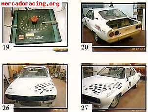 Opel manta clase a