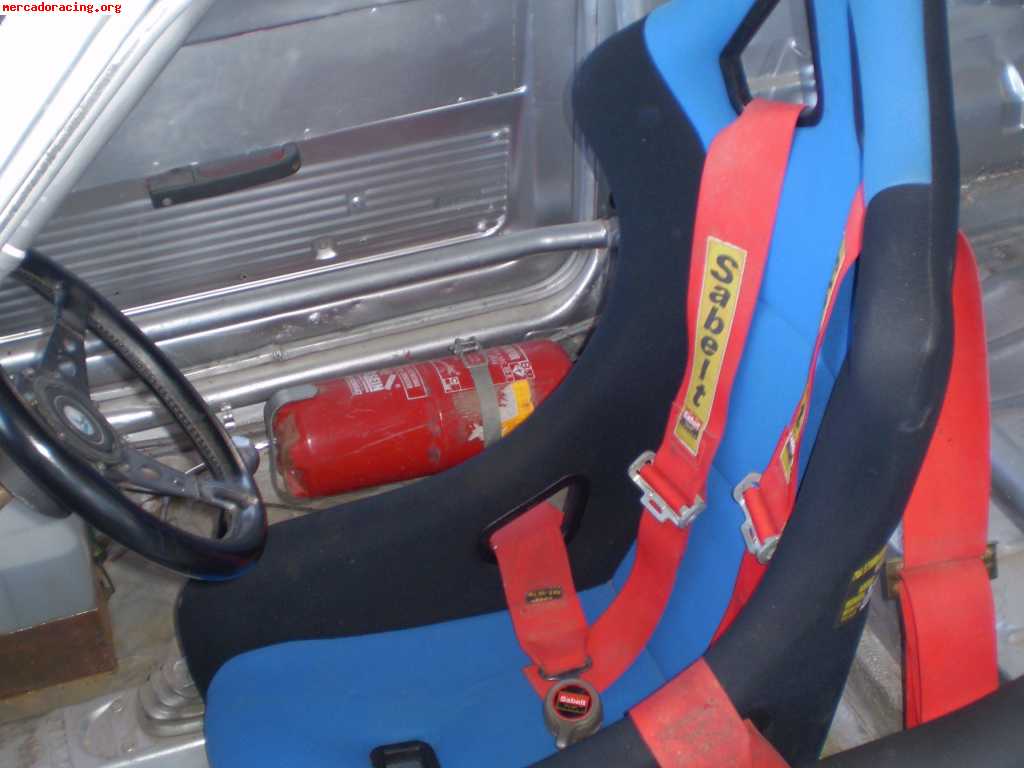 Se vende seat marbella de autocross precio 850 €