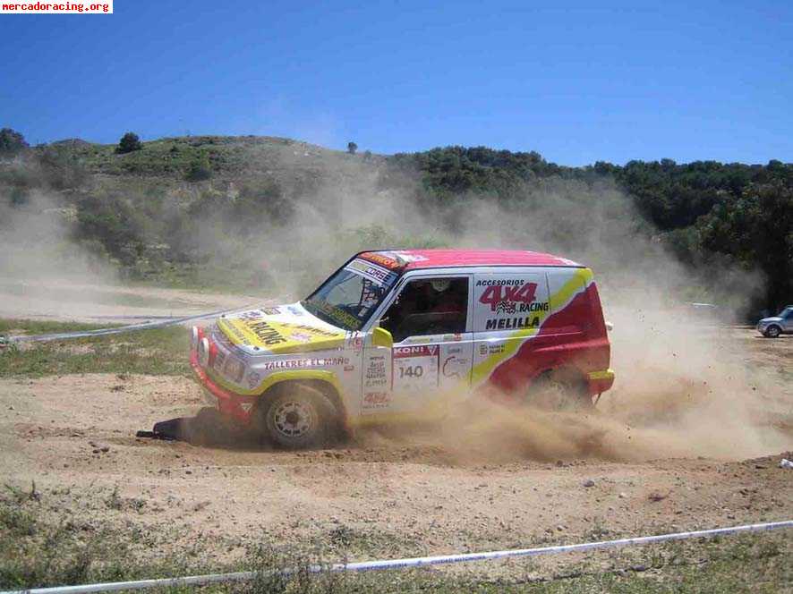 Se vende suzuki vitara de competición