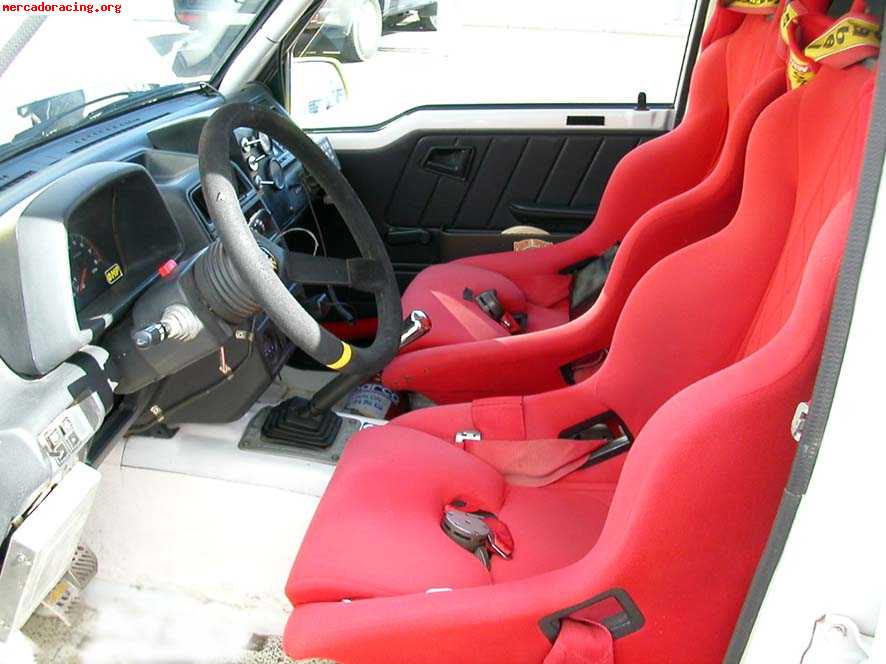 Se vende suzuki vitara de competición